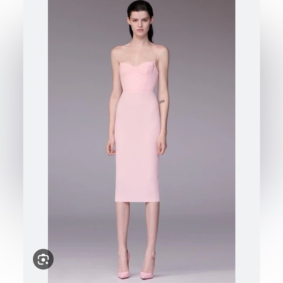 Alex Perry "Avery" Dress - UK Sz. 6 - NWOT - Picture 4 of 5